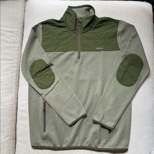 Orvis Fleece Zip-Up